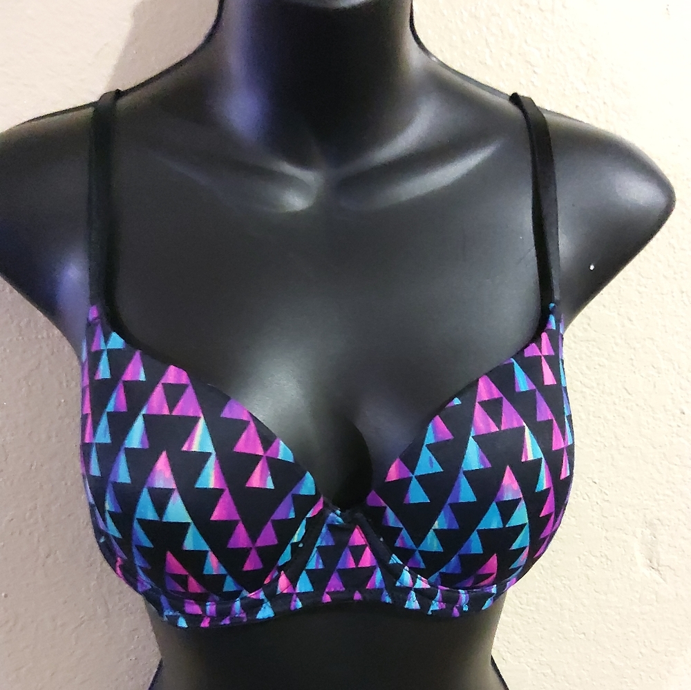 Vs Pink Bra 34B
